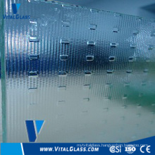 Winner Patterned Glass with CE&ISO9001